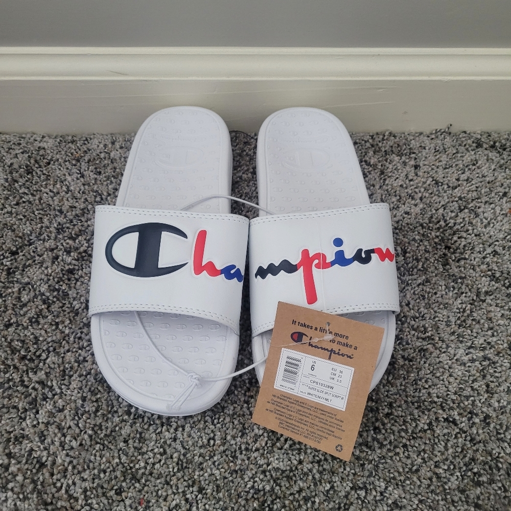 Champion Womens Slides